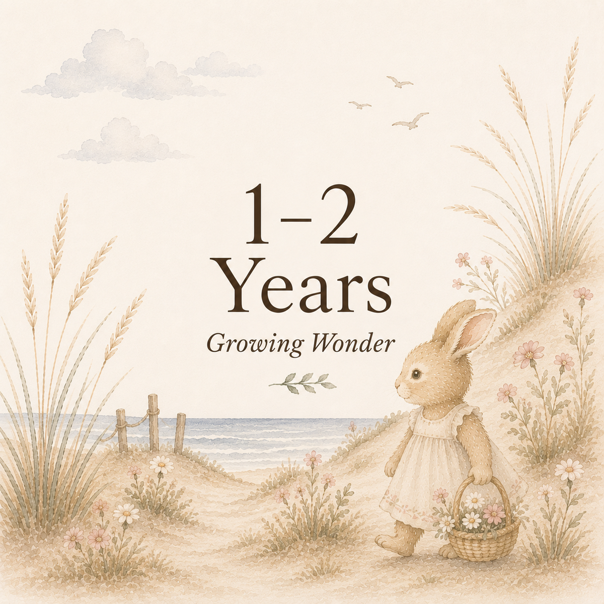 1 to 2 Years
