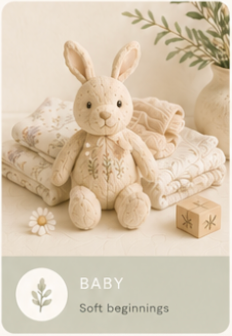 Baby Essentials