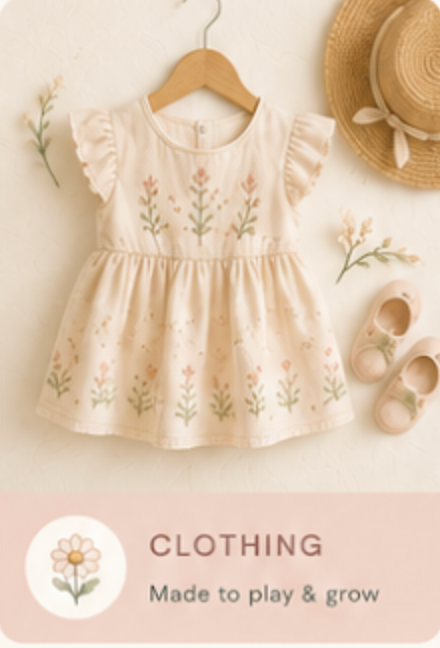 Clothing