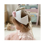 Crown - Twinkle, White