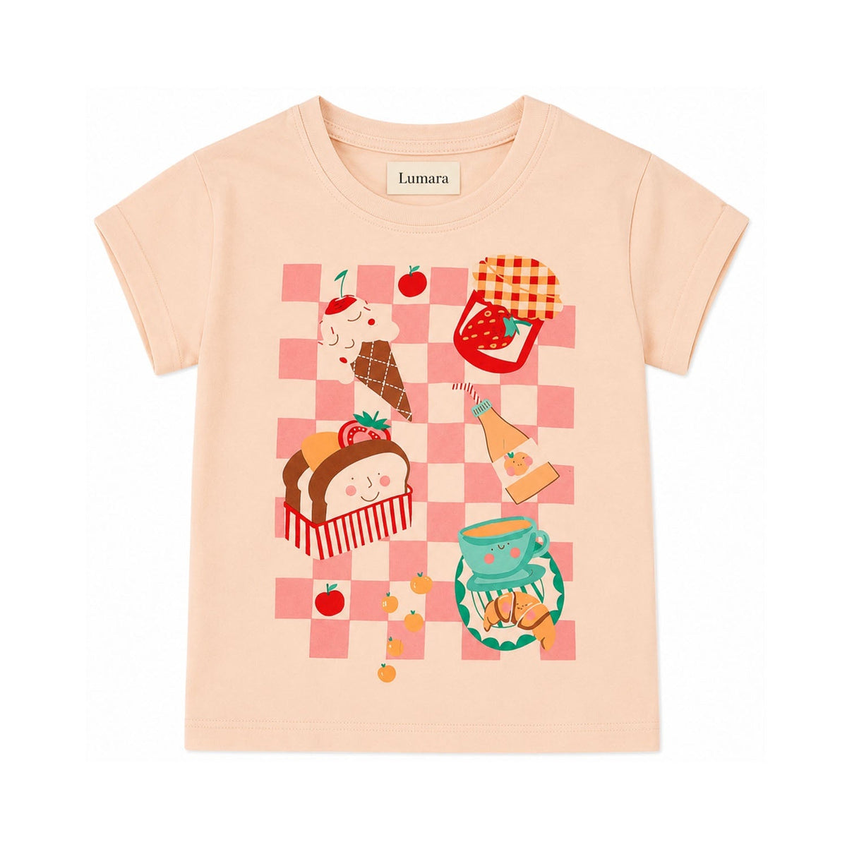 TShirt - Picnic Time