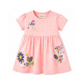 Dress Patchwork Pink