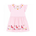 Dress Flamingo Dance Pink
