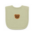 Bib Teddy - Green
