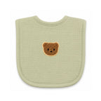 Bib Teddy - Green