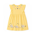 Dress Bunnies Yellow