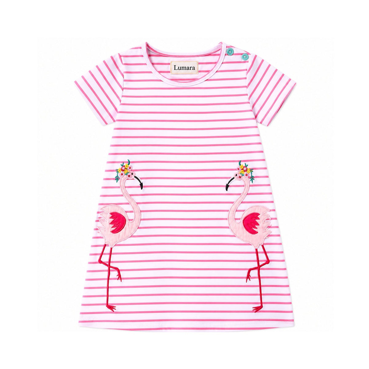 Dress Flamingo