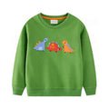 Sweatshirt - Dino Friends