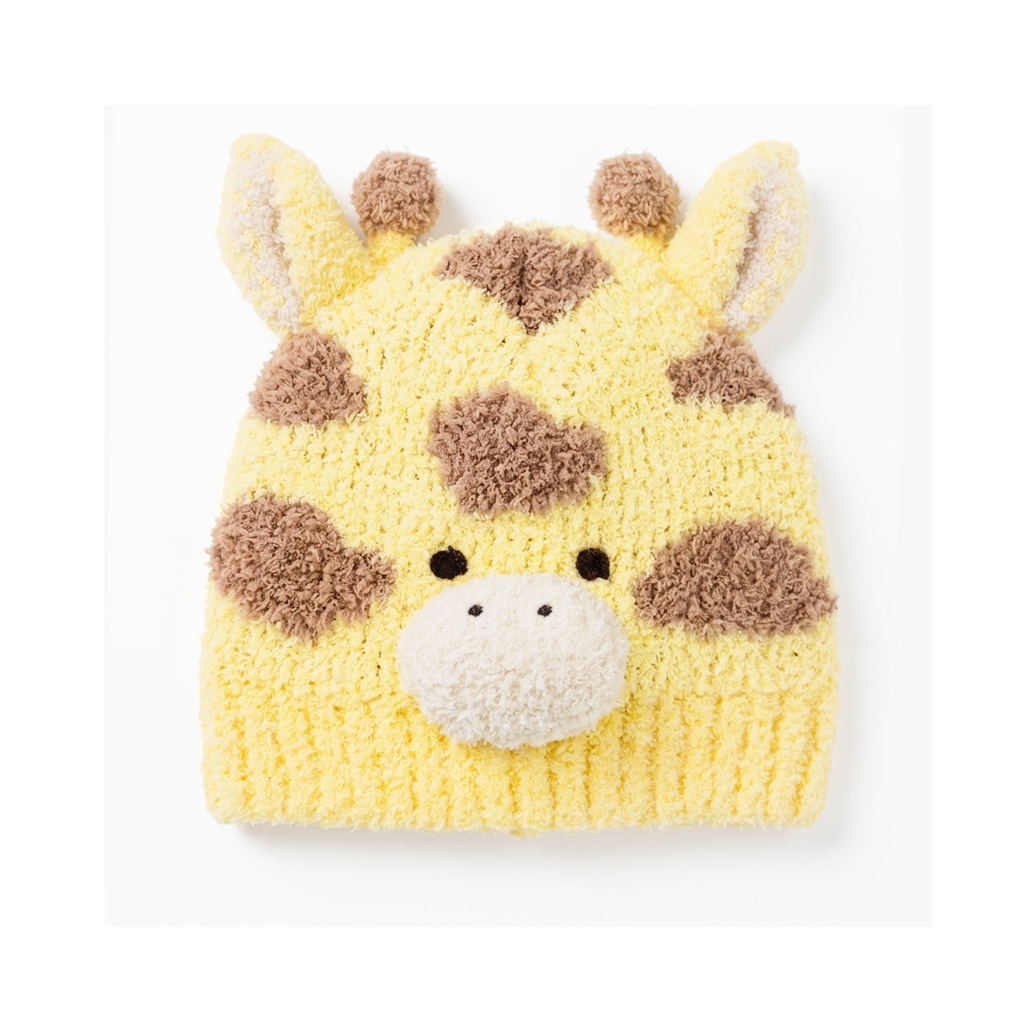 Beanie - Kids Giraffe