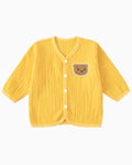 Shirt - Teddy Yellow