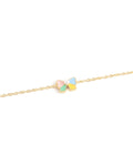 Bow Charm Bracelet