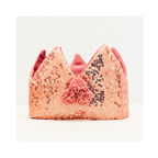 Crown - Twinkle, Rose Pink