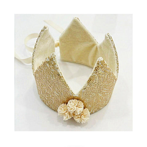 Crown - Twinkle, Gold