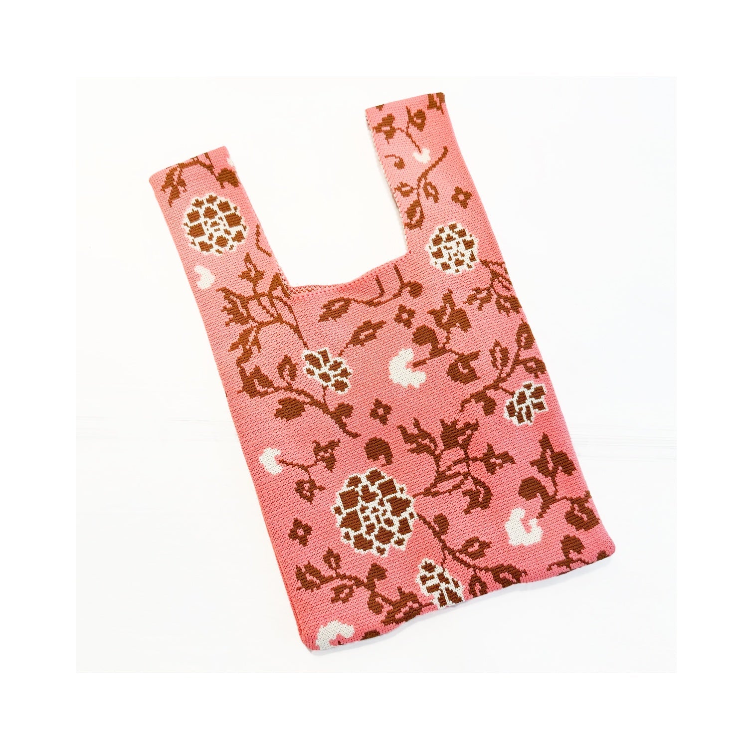 Knot Bag - Flora