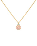 Sea Shell Charm Necklace