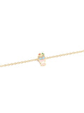 Sundae Charm Bracelet