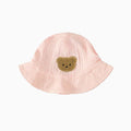 Hat Teddy Pink