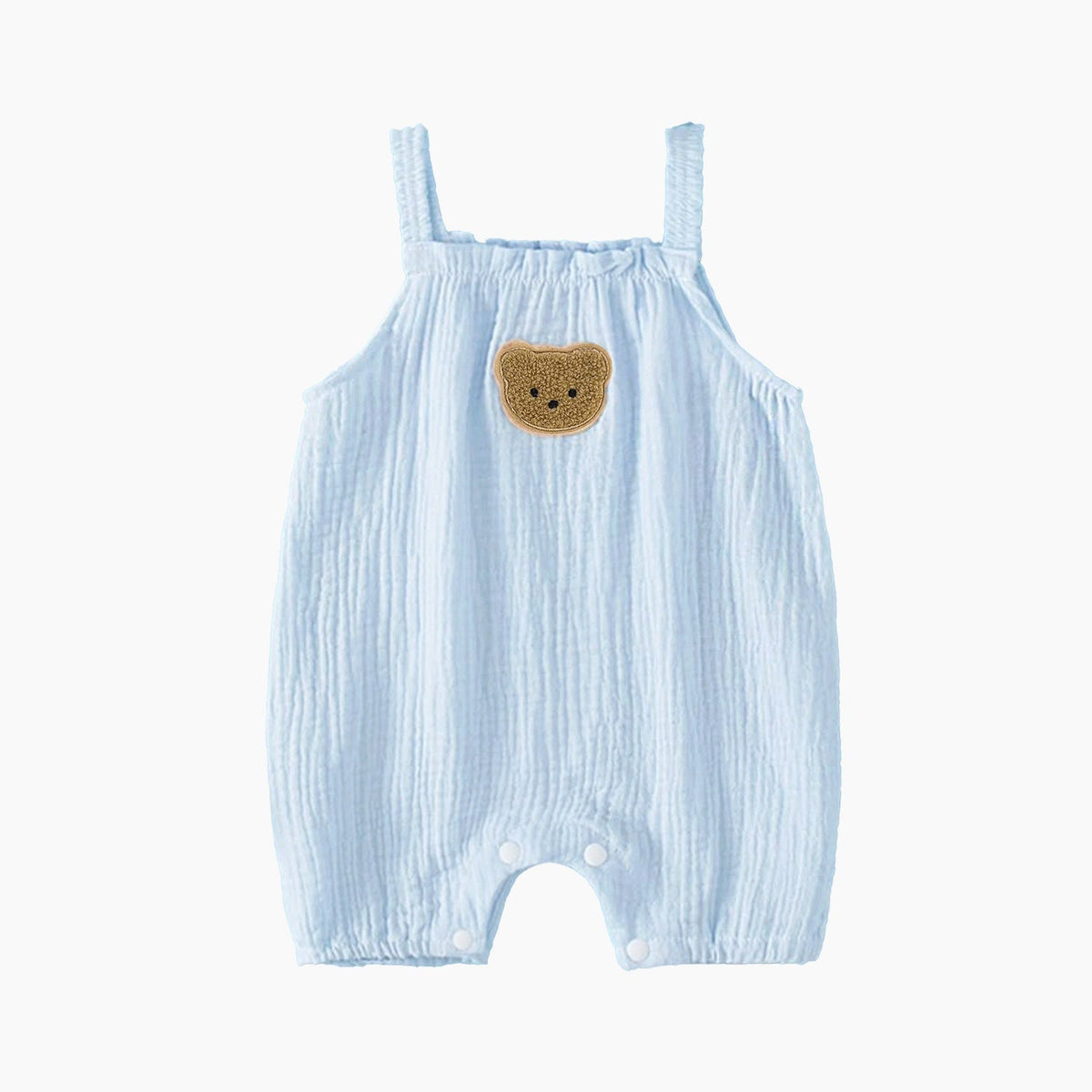 Onesie Teddy Blue