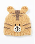 Knit Beanie - Tiger